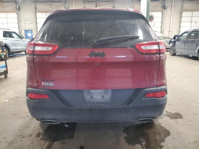 Photo 6 from auction – 2016 JEEP CHEROKEE S with VIN 1C4PJMAS4GW358082