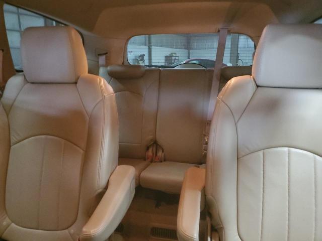 Photo 10 from auction – 2012 BUICK ENCLAVE with VIN 5GAKRCED6CJ236468