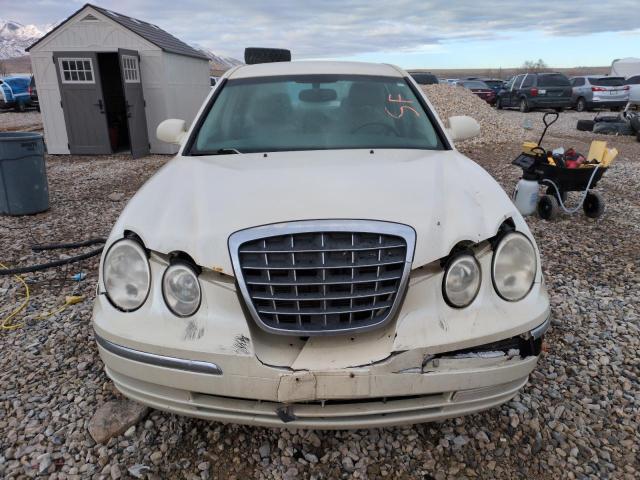 Photo 5 from auction – 2005 KIA AMANTI with VIN KNALD124455054156