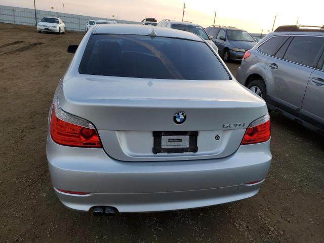 Photo 6 from auction – 2008 BMW 528 I with VIN WBANU53568CT19408