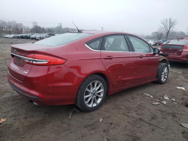Photo 3 from auction – 2017 FORD FUSION SE with VIN 3FA6P0HD7HR281244