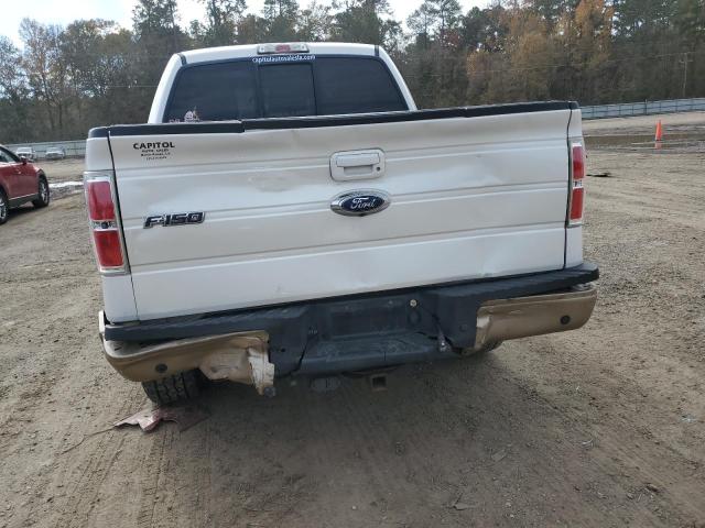 Photo 6 from auction – 2012 FORD F150 SUPER with VIN 1FTFW1ET1CFC06723