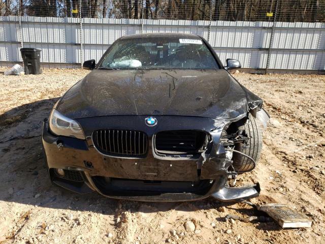 Photo 5 from auction – 2013 BMW 550 I with VIN WBAFR9C58DD226732