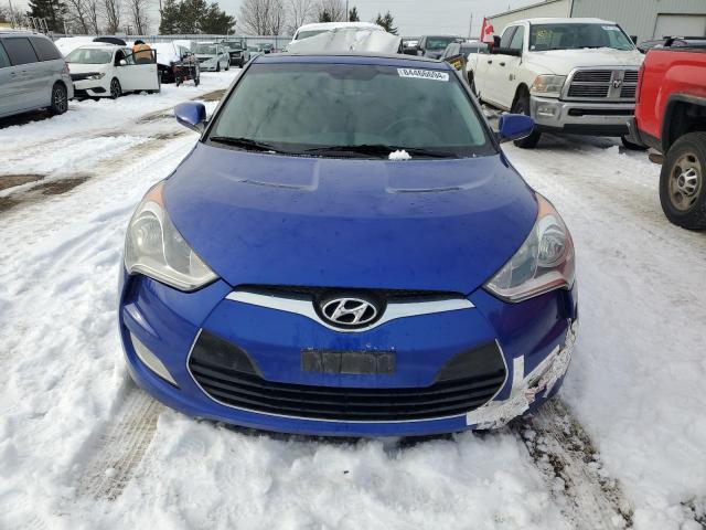 Photo 5 from auction – 2012 HYUNDAI VELOSTER with VIN KMHTC6AD4CU045220