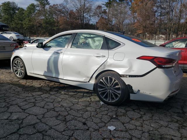 Photo 2 from auction – 2016 HYUNDAI GENESIS 3. with VIN KMHGN4JE5GU127861