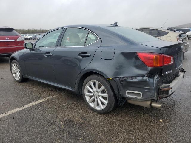 Photo 2 from auction – 2010 LEXUS IS 250 with VIN JTHCF5C22A5043988
