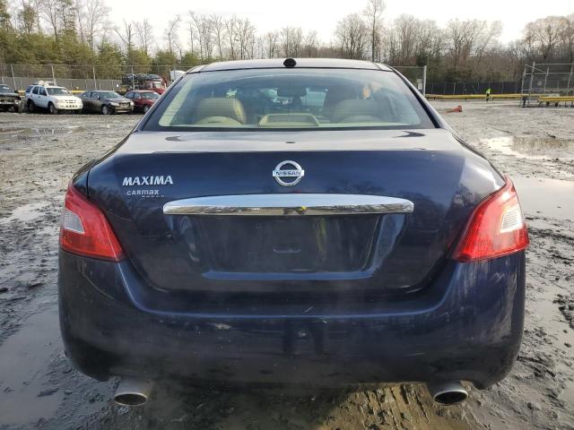 Photo 6 from auction – 2009 NISSAN MAXIMA S with VIN 1N4AA51E99C847531