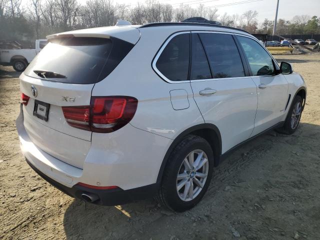 Photo 3 from auction – 2015 BMW X5 XDRIVE3 with VIN 5UXKR0C51F0P17858