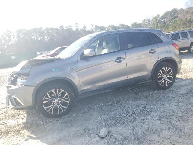 MITSUBISHI OUTLANDER 2018 with VIN JA4AP3AW1JU012747 - Photo from auction