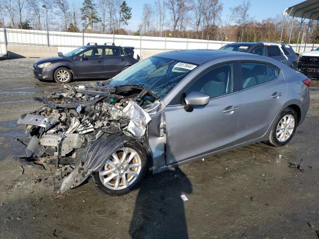 MAZDA 3 TOURING 2016 with VIN 3MZBM1V73GM271700 - Photo from auction