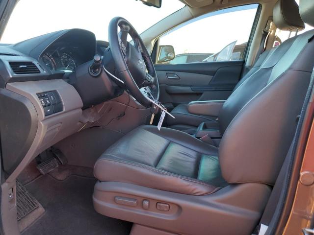 Photo 7 from auction – 2013 HONDA ODYSSEY EX with VIN 5FNRL5H68DB036322