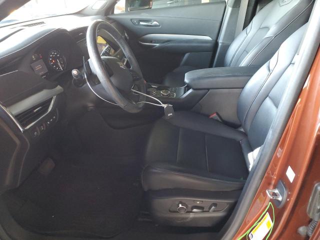 Photo 7 from auction – 2019 CADILLAC XT4 PREMIU with VIN 1GYFZCR45KF174664