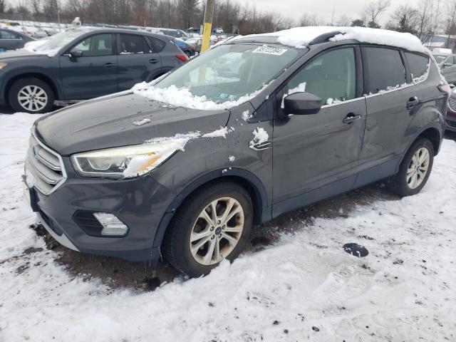 Photo 1 from auction – 2018 FORD ESCAPE SEL with VIN 1FMCU9HD6JUA77975