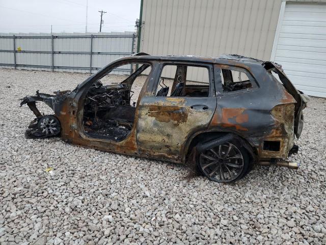 Photo 2 from auction – 2018 BMW X3 XDRIVE3 with VIN 5UXTR9C57JLC76708