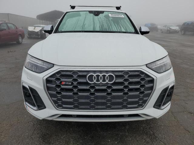 Photo 5 from auction – 2021 AUDI SQ5 PRESTI with VIN WA1C4AFY1M2045697