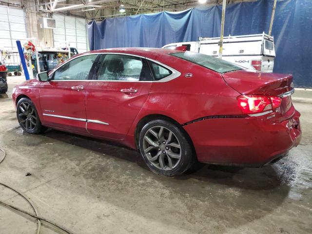 Photo 2 from auction – 2015 CHEVROLET IMPALA LTZ with VIN 1G1165S39FU137987