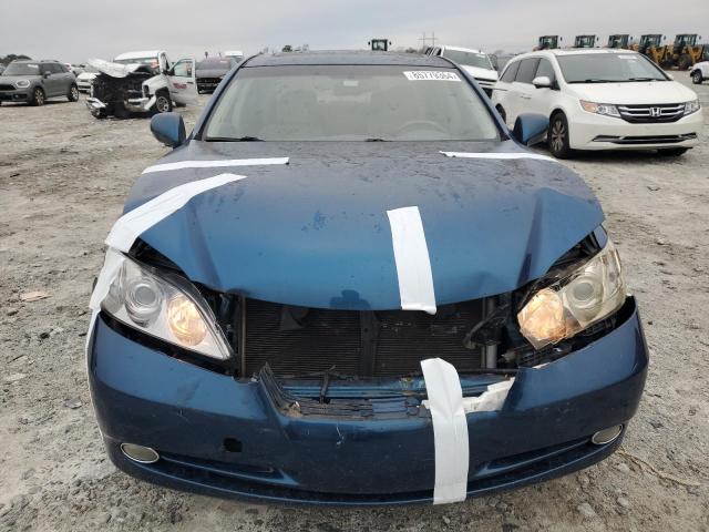 Photo 5 from auction – 2007 LEXUS ES 350 with VIN JTHBJ46G672055227