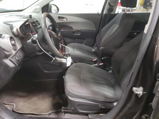 Photo 7 from auction – 2014 CHEVROLET SONIC LT with VIN 1G1JC5SH8E4124523