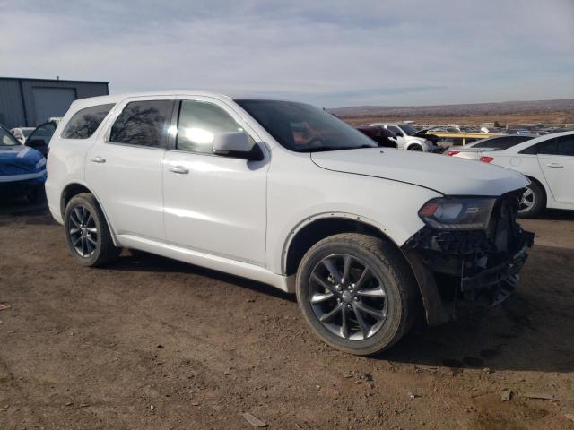 Photo 4 from auction – 2017 DODGE DURANGO GT with VIN 1C4RDJDG9HC636497