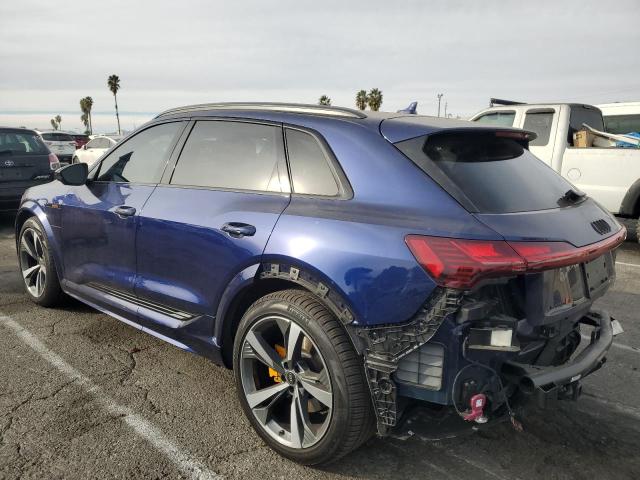Photo 2 from auction – 2022 AUDI E-TRON S P with VIN WA1ACBGE6NB038766