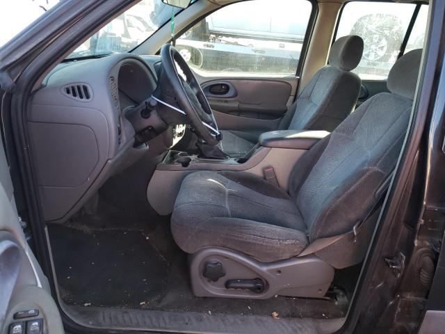 Photo 7 from auction – 2004 CHEVROLET TRAILBLAZE with VIN 1GNDS13S342139362