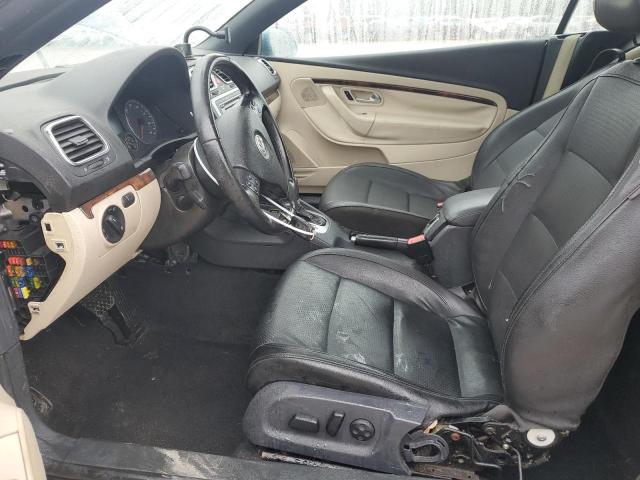 Photo 7 from auction – 2007 VOLKSWAGEN EOS 2.0T L with VIN WVWFA71F97V020442
