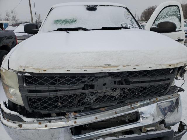 Photo 11 from auction – 2011 CHEVROLET SILVERADO with VIN 1GC0CVCGXBF196638