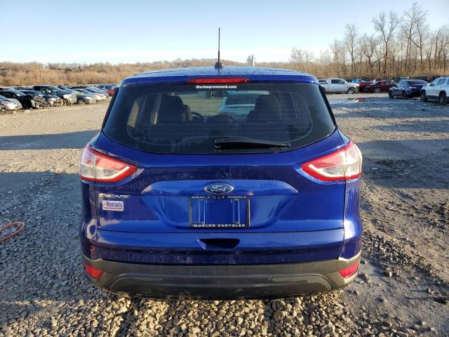 Photo 6 from auction – 2014 FORD ESCAPE S with VIN 1FMCU0F77EUB29953