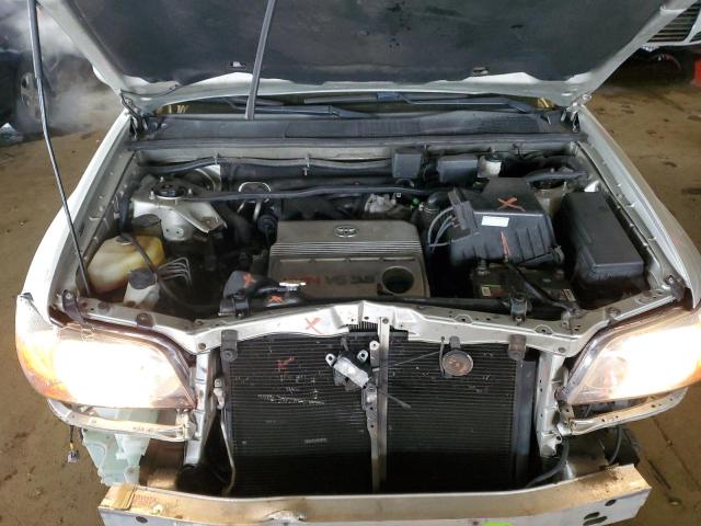 Photo 12 from auction – 2005 TOYOTA HIGHLANDER with VIN JTEDP21A550089390