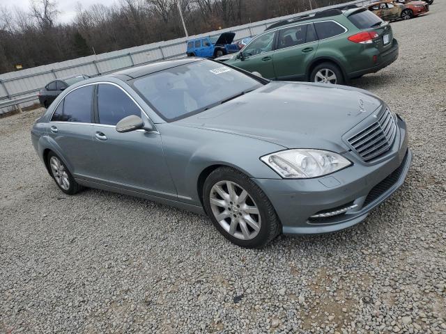 Photo 4 from auction – 2007 MERCEDES-BENZ S 550 with VIN WDDNG71X77A094457