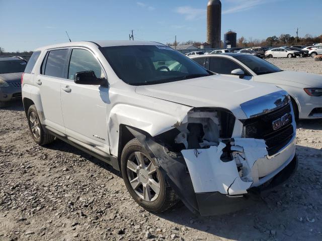Photo 4 from auction – 2010 GMC TERRAIN SL with VIN 2CTALBEW1A6377065