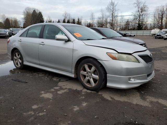 Photo 4 from auction – 2007 TOYOTA CAMRY LE with VIN 4T1BK46K27U034345