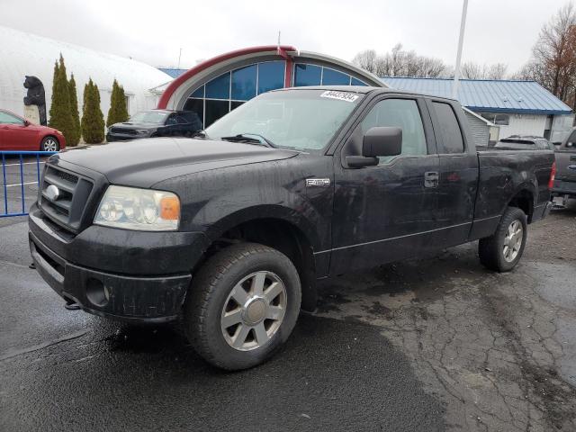 FORD F150 2006 with VIN 1FTRX14W26FB65402 - Photo from auction