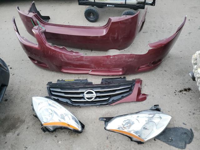 Photo 12 from auction – 2012 NISSAN ALTIMA BAS with VIN 1N4AL2AP2CN507885