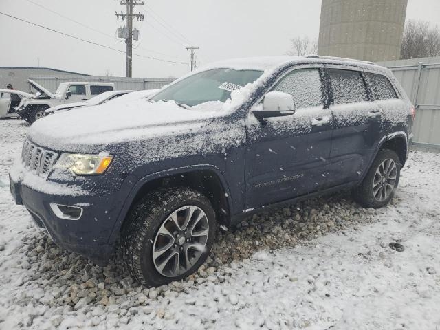 JEEP GRAND CHER 2018 with VIN 1C4RJFCG2JC226041 - Photo from auction