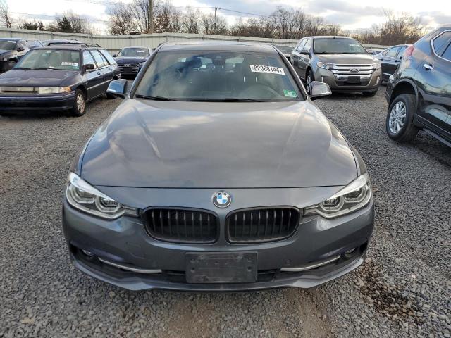 Photo 5 from auction – 2018 BMW 330 XI with VIN WBA8D9G5XJNU68493