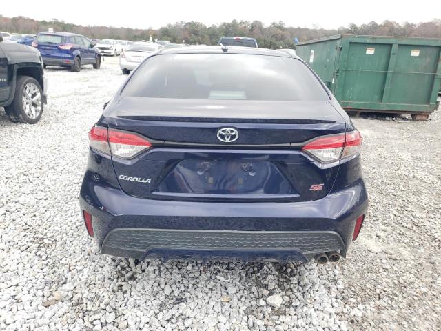 Photo 6 from auction – 2022 TOYOTA COROLLA SE with VIN 5YFS4MCE1NP106031