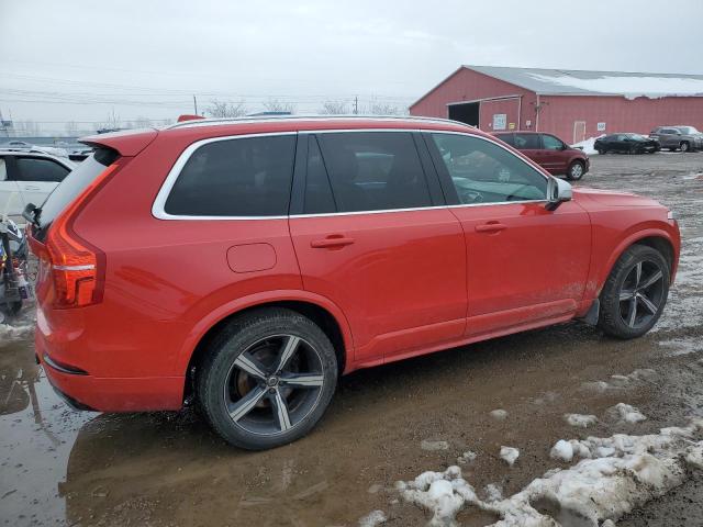 Photo 3 from auction – 2016 VOLVO XC90 T8 with VIN YV4BC0PM3G1074927