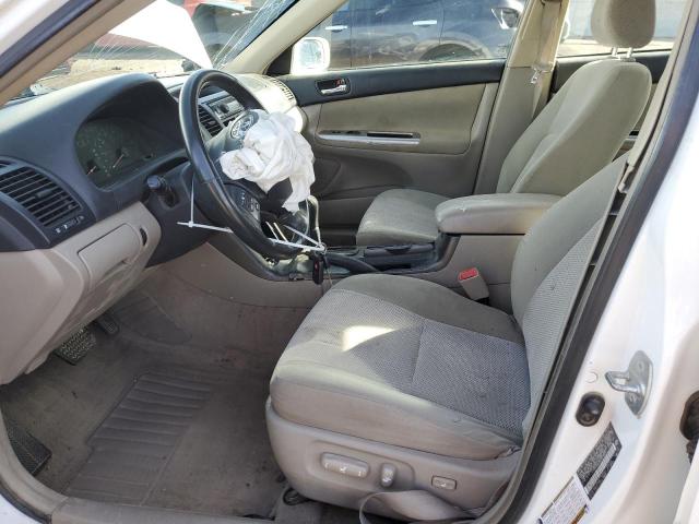Photo 7 from auction – 2005 TOYOTA CAMRY SE with VIN JTDBA30K850024899