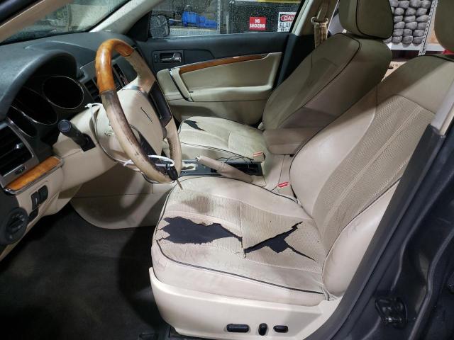 Photo 7 from auction – 2010 LINCOLN MKZ with VIN 3LNHL2GC5AR616568