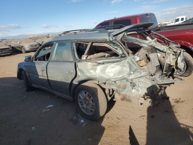Photo 2 from auction – 2004 SUBARU LEGACY OUT with VIN 4S3BH686446613125