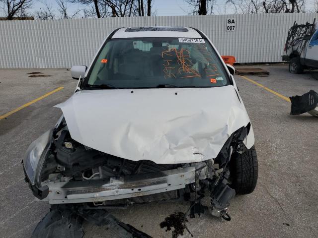 Photo 5 from auction – 2009 MAZDA 5 with VIN JM1CR293590328460