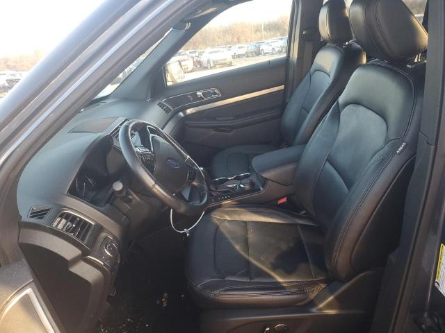 Photo 7 from auction – 2018 FORD EXPLORER X with VIN 1FM5K8D8XJGC83770