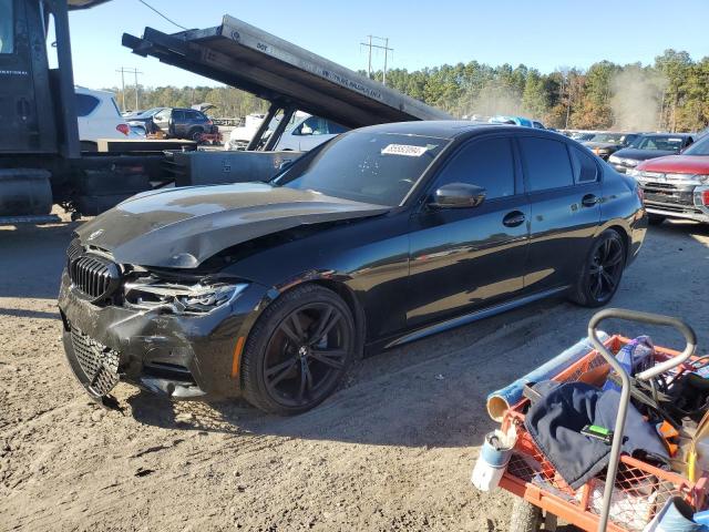 Photo 1 from auction – 2019 BMW 330XI with VIN WBA5R7C5XKAJ79055