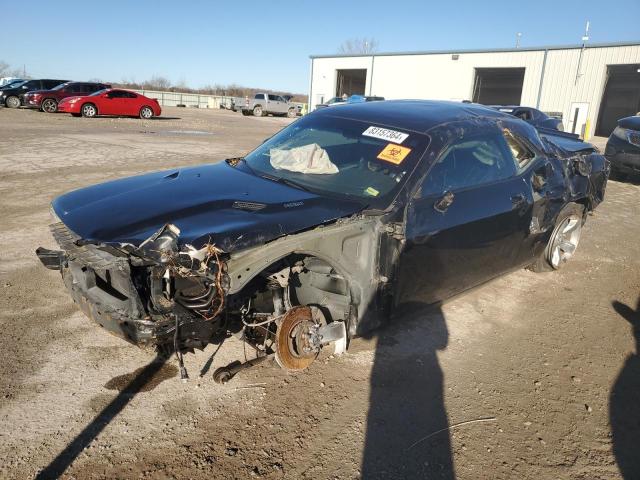 DODGE CHALLENGER 2009 with VIN 2B3LJ54T99H558404 - Photo from auction