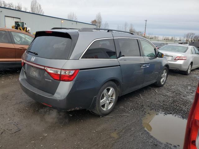 Photo 3 from auction – 2011 HONDA ODYSSEY TO with VIN 5FNRL5H94BB001638