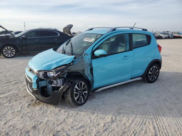 CHEVROLET SPARK ACTI 2022 with VIN KL8CH6SA3NC028694 - Photo from auction