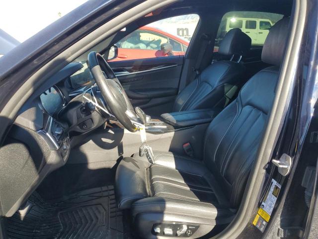 Photo 7 from auction – 2018 BMW 530E with VIN WBAJA9C59JB034485