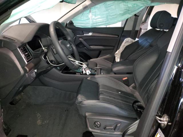 Photo 7 from auction – 2023 AUDI Q5 PRESTIG with VIN WA1FAAFY6P2126012