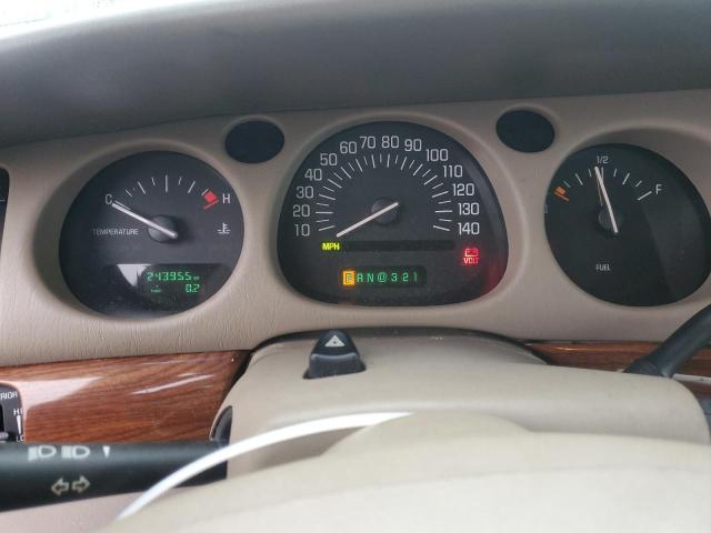 Photo 9 from auction – 2003 BUICK LESABRE CU with VIN 1G4HP52K63U233142